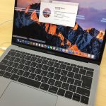 MacBook Proの展示品を見に行ってみたが・・