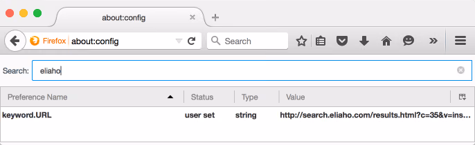 Eliaho firefox2