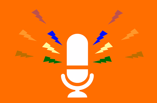voice recorder photo