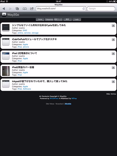 WPtap